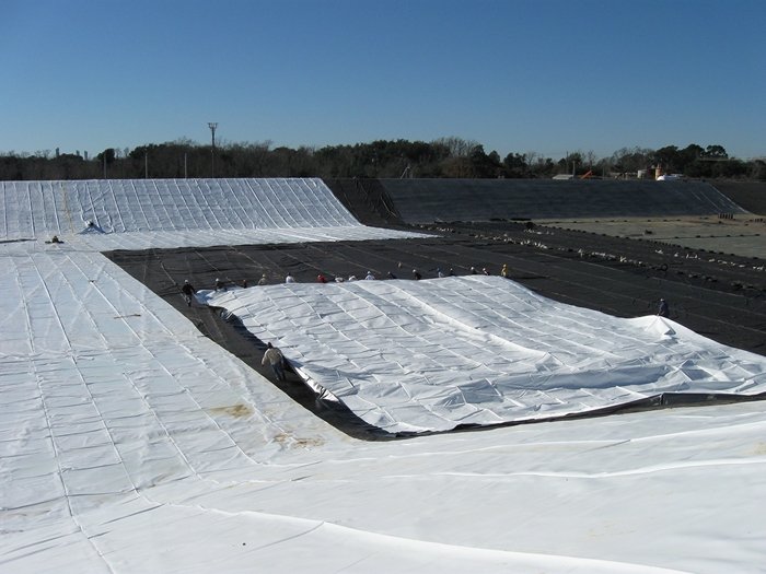 河南垃圾填埋場(chǎng)